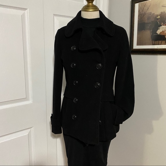 ROXY PEA COAT - Picture 3 of 12